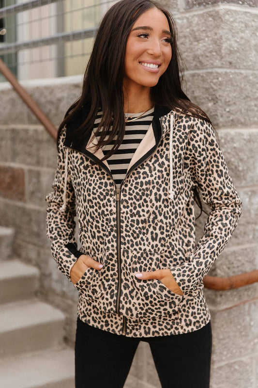 Ampersand Ave Full Zip Sweatshirt - Wild & Wanderlust