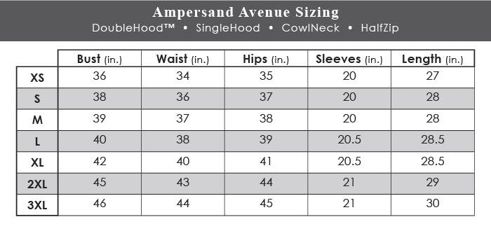 Ampersand Ave Stone Performance Fleece Half Zip Sweatshirt