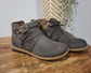 Born Ankle Boot / Tarkiln Dark Grey Concrete