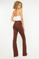 KanCan Betsy Chestnut Bootcut Jeans