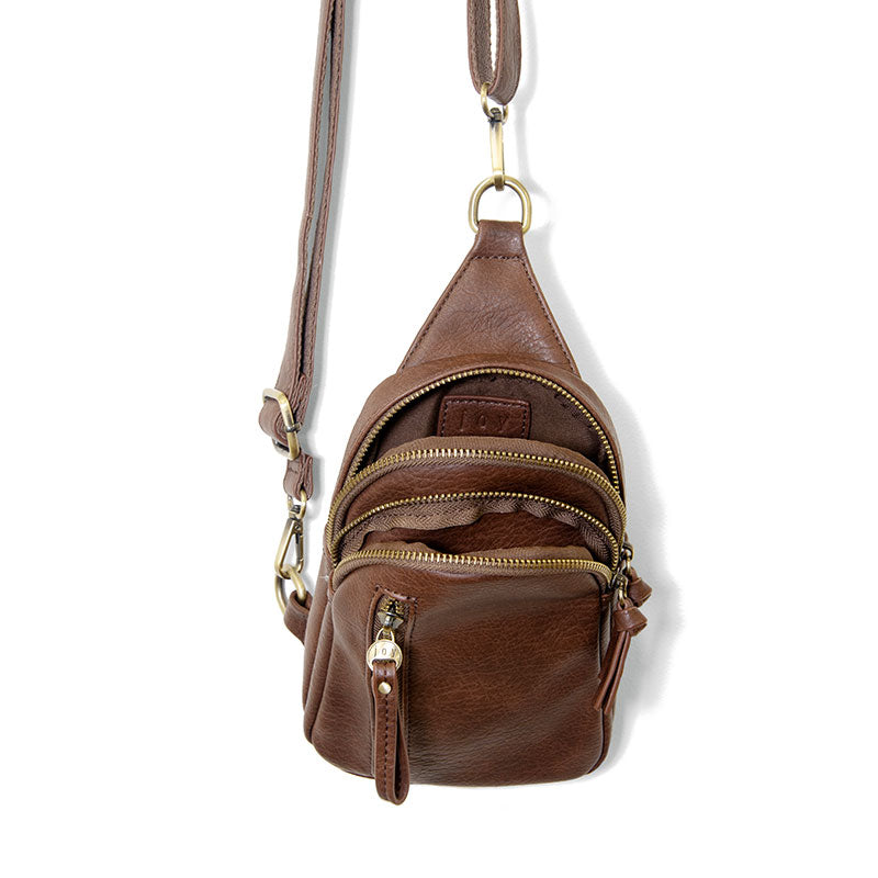 Joy Susan Skyler Sling Bag *Multiple Colors*