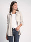 Thread & Supply Heather Stucco Lewis Button-up