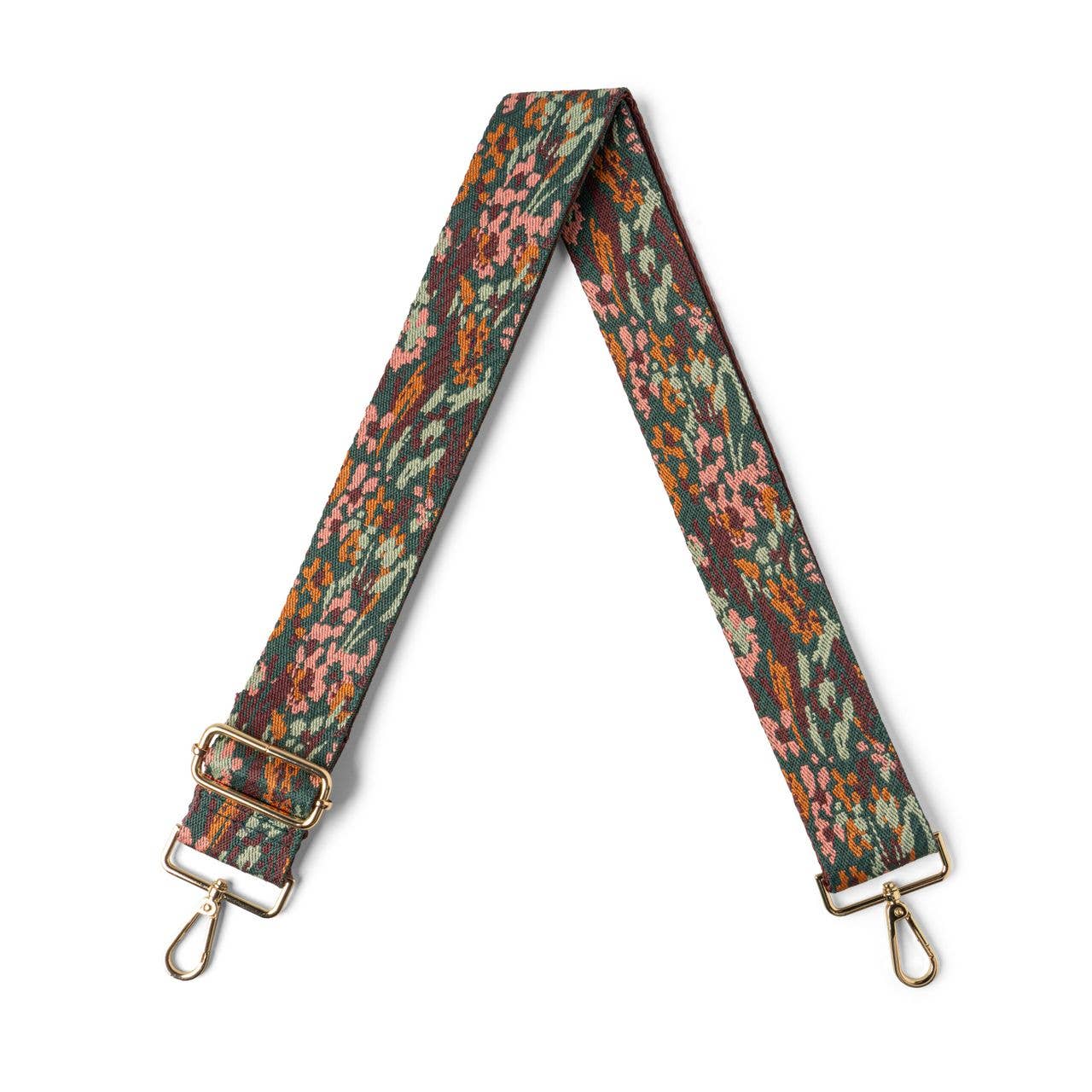 Kedzie Wildflower Interchangeable Straps-Muse