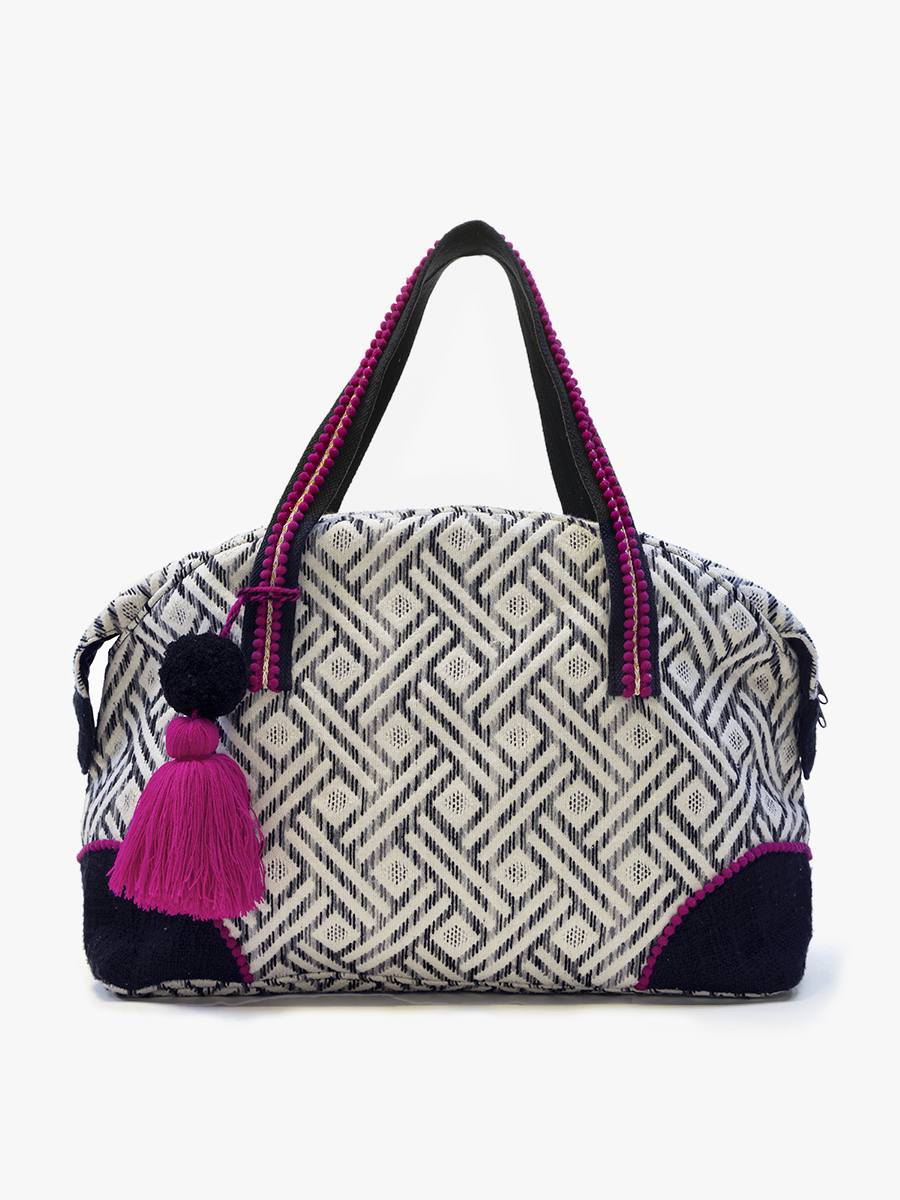 Jen & Co. Lillian Weekender Bag