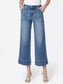 Lovervet High Rise Elastic Waistband Wide Leg