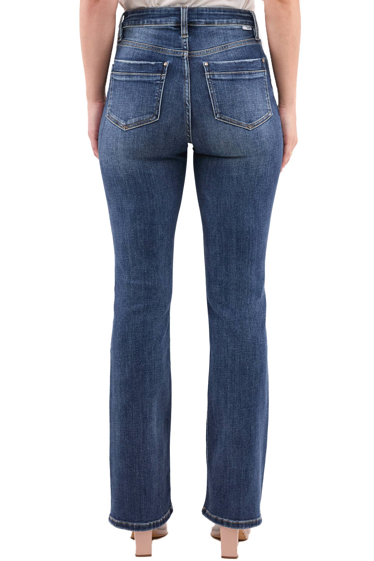 RFM Mia High Rise Bootcut Jeans
