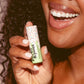 Poppy & Pout Birthday Cake Lip Balm- Green
