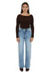 RFM Hailey High Rise Wide Leg Jeans- Medium Wash