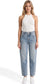 RFM High Rise Barrel Jeans