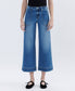 Lovervet High Rise Utility Wide Crop Leg