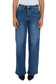 Chloe RFM High Rise Wide Leg Jeans