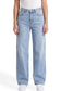 Chloe RFM High Rise Wide Leg Jeans