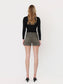 Lovervet High Rise Olive Shorts