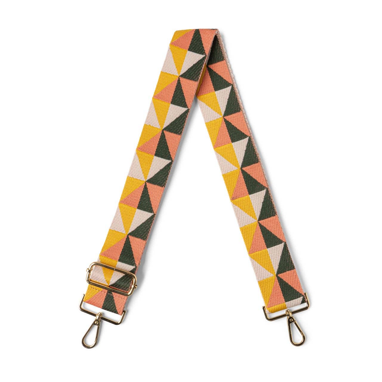 Kedzie Wildflower Interchangeable Straps- Gilded