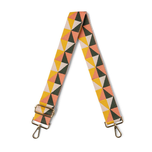 Kedzie Wildflower Interchangeable Straps- Gilded