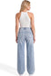 Chloe RFM High Rise Wide Leg Jeans
