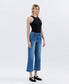 Lovervet High Rise Utility Wide Crop Leg