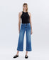Lovervet High Rise Utility Wide Crop Leg
