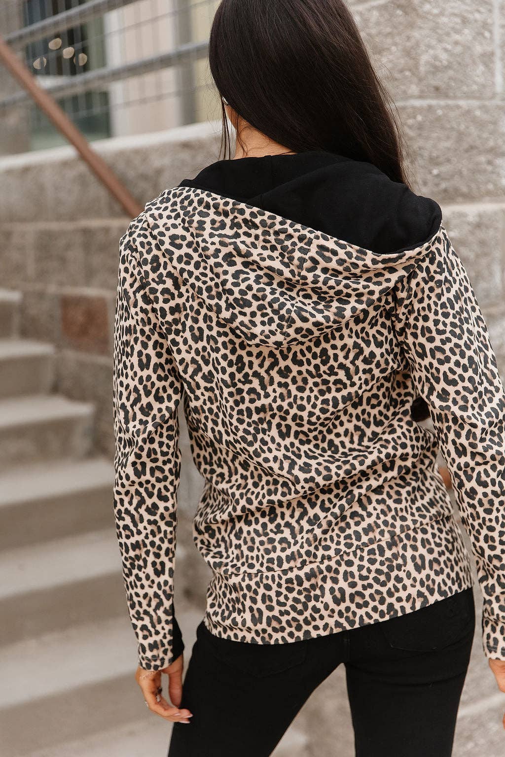 Ampersand Ave Full Zip Sweatshirt - Wild & Wanderlust