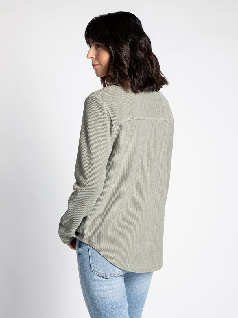 Thread & Supply Olive Dominique Jacket