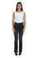 Plus Mia High Rise Dk Wash Slimmers Bootcut Jean