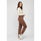 Mica High Rise Crop Jogger