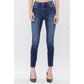 Mica High Rise Ankle Skinny