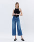 Lovervet High Rise Utility Wide Crop Leg