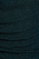 Gilli Boat Neck Side Shirring Tank - Hunter Green