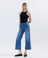 Lovervet High Rise Utility Wide Crop Leg
