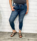 Curvy/Reg Judy Blue Tummy Control High Rise Skinny Jeans