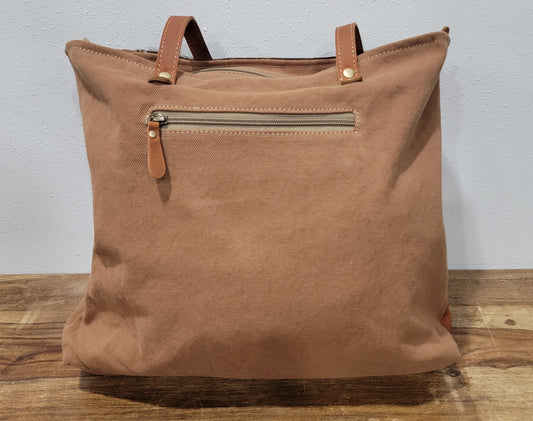 Oakley Cowhide Tote Myra Bag