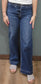 Risen High Rise Straight With Front Welt Pockets