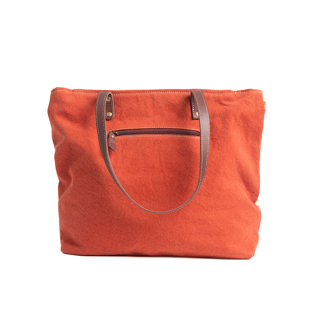 Myra Bag Rio Vintage Tote Bag