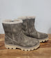 Very G Marlo Boot - Taupe