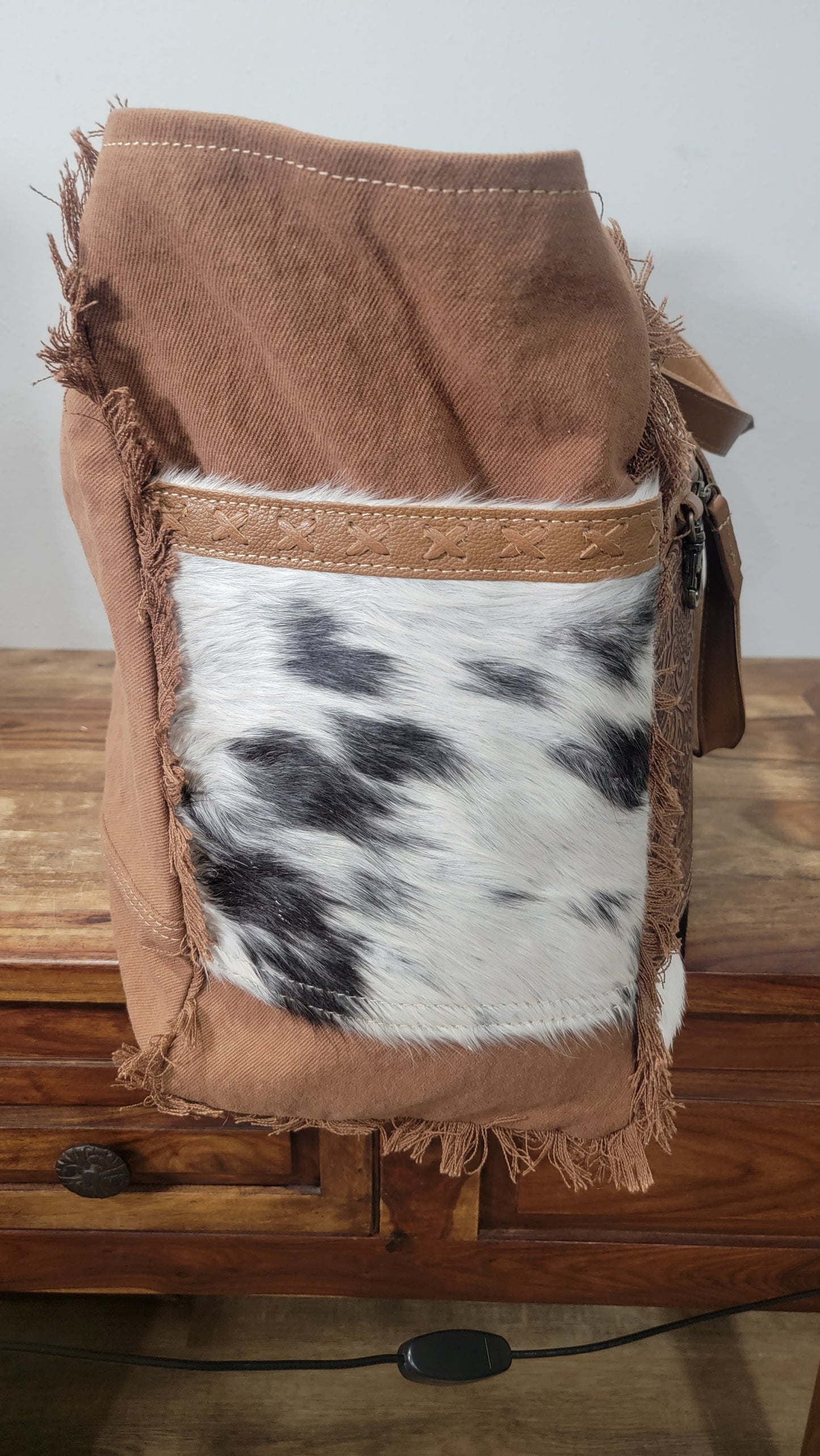 Myra Bag Forester Junction Weekender #2