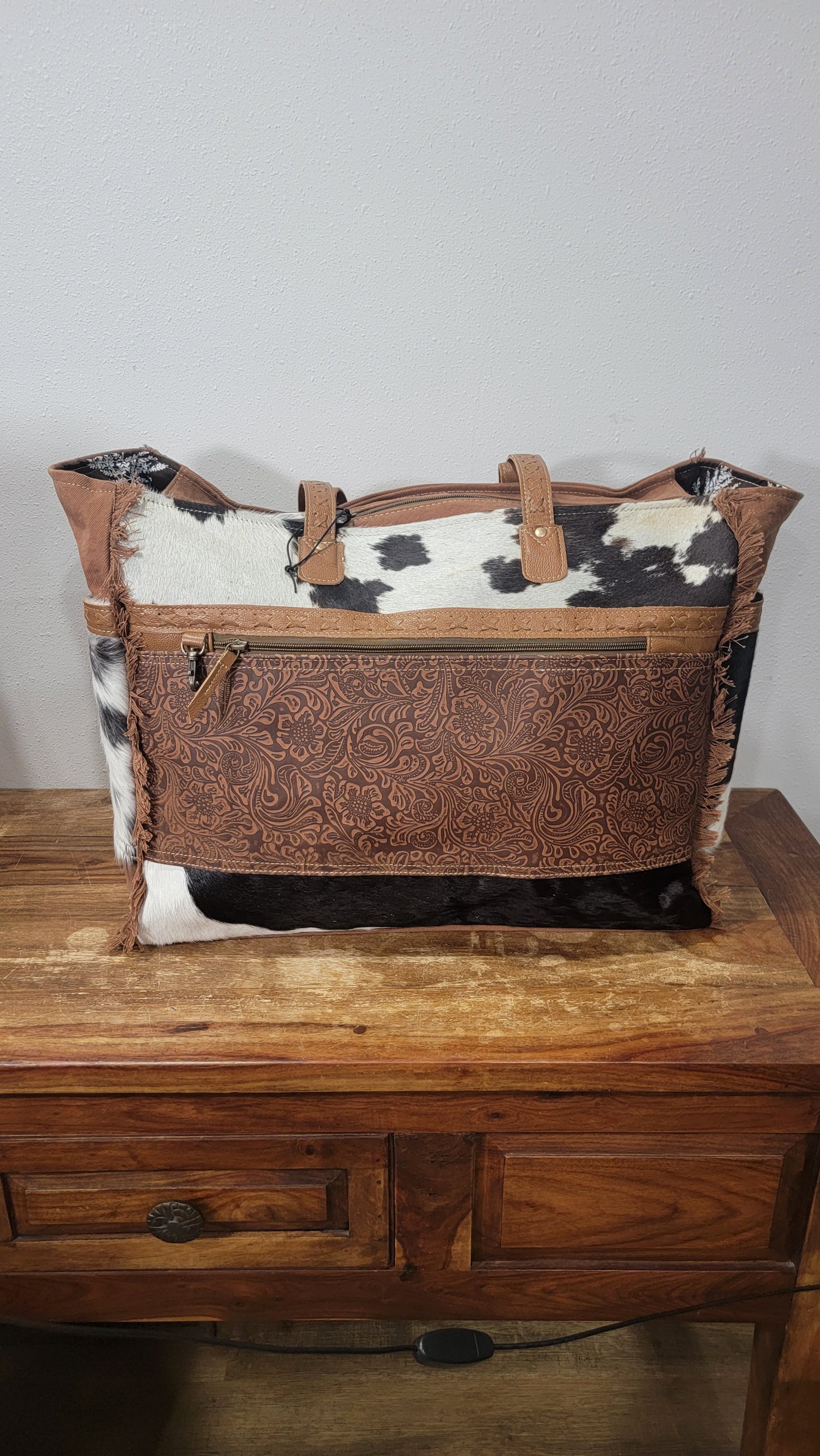 Myra Bag Forester Junction Weekender #2