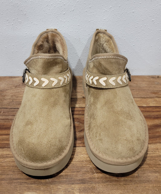 Blowfish Mokolo Boot - Taupe