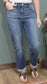 Judy Blue Mid Rise Billie Boyfriend Jean