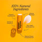 Poppy & Pout Wild Honey Lip Balm