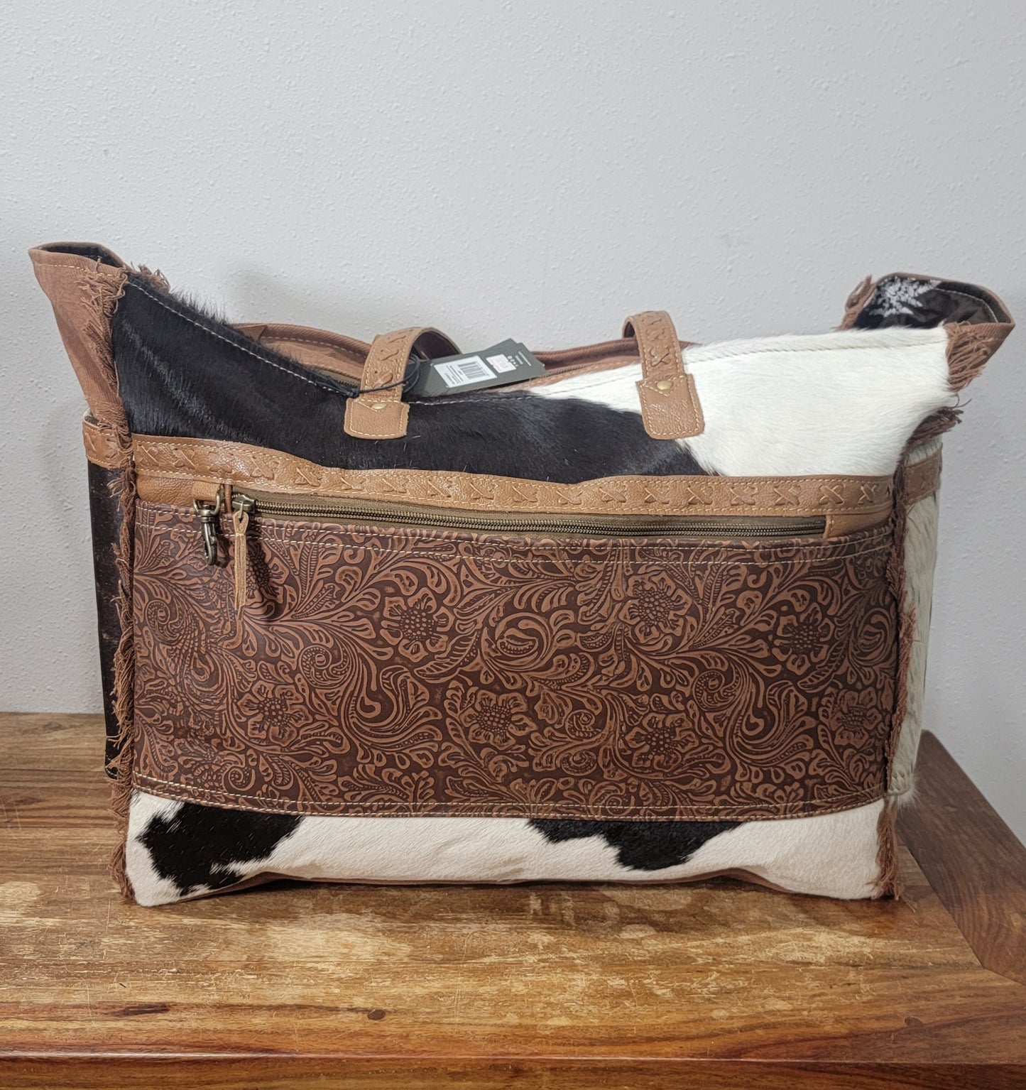 Myra Bag Forester Junction Weekender #1