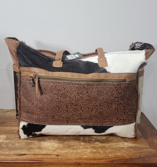 Myra Bag Forester Junction Weekender #1
