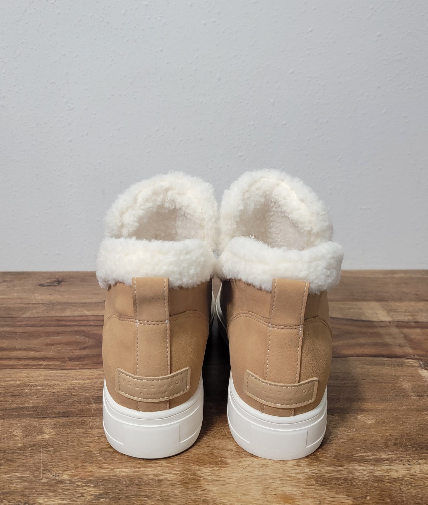 Yellowbox Moritz-Sand