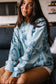 Ampersand Ave Poolside Sideslit Pullover