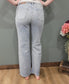 Judy Blue High Waist Straight Fit Light Wash Jean