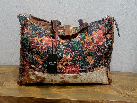 Myra Fyole Weekender Bag