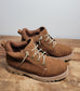 Very G Bernie Boot- Tan