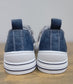 Very G Aman Tooled Sneaker - Navy
