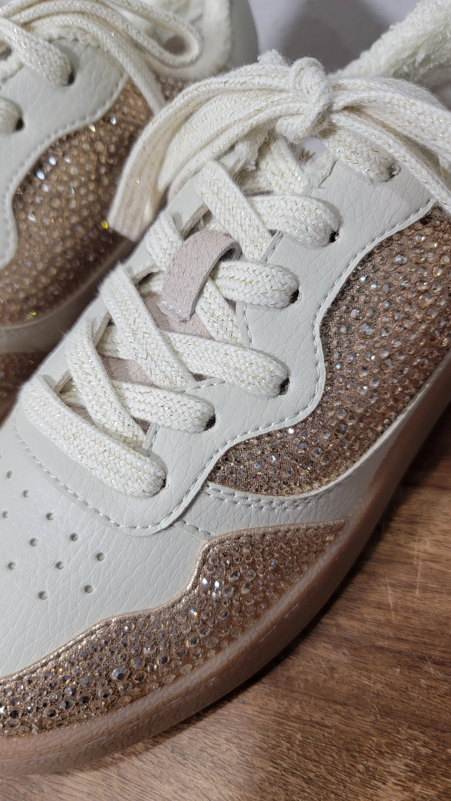 Yellowbox Camaran Lt Gold Sneaker