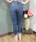 KanCan High Rise Ankle Skinny Jean